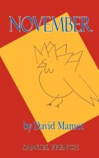 NOVEMBER MAMET