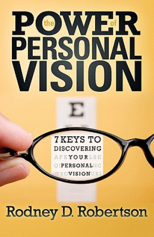 The Power of Personal Vision