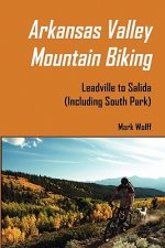 Arkansas Valley Mountain Biking
