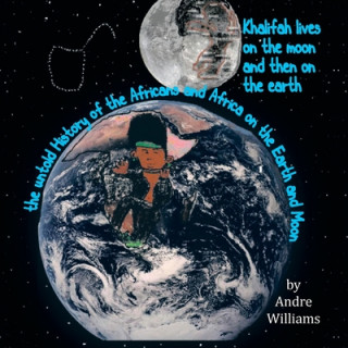Khalifah Lives on the Moon and Than on the Earth