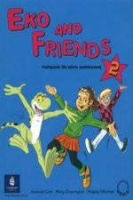Eko and Friends 2 Podrecznik