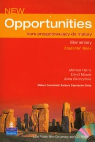 Opportunities Elementary Student's book + CD