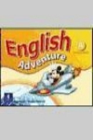 English Adventure Spain Level A Activity Book