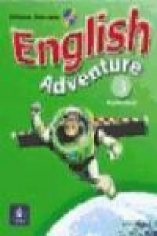 English Adventure Spain Level B Activity Book