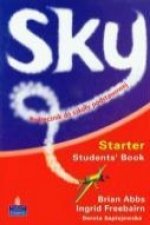 Sky Starter Students' Book z plyta CD