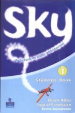Sky 1 Students' Book + CD
