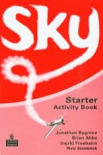 Sky Starter Activity Book z plyta CD