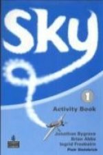 Sky 1 Activity Book z plyta CD