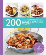 200 Tapas & Spanish Dishes