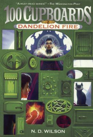 Dandelion Fire