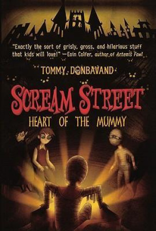 Heart of the Mummy