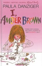 I, Amber Brown