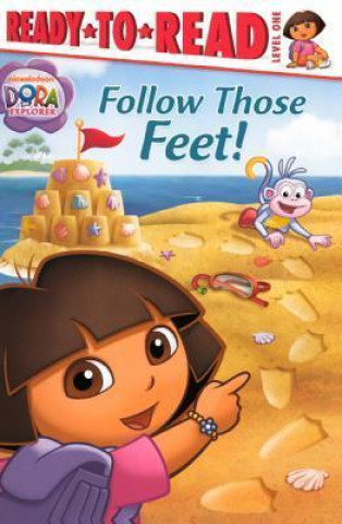 Follow Those Feet!