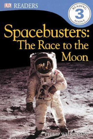 Spacebusters: The Race to the Moon