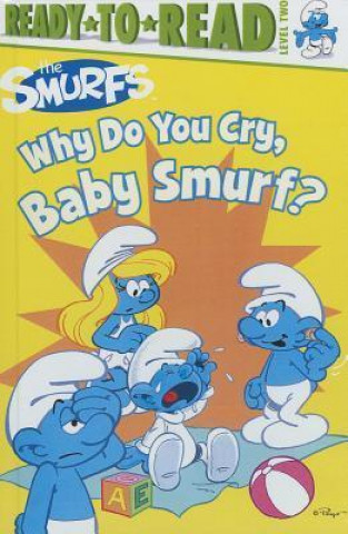 Why Do You Cry, Baby Smurf?