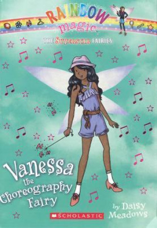 Vanessa the Choreography Fairy