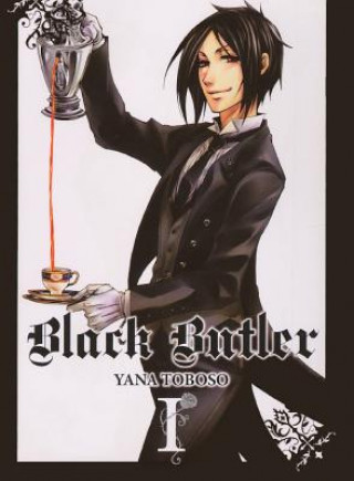 Black Butler, Volume 1