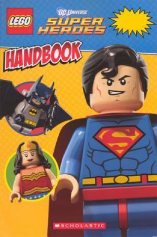 Lego DC Super Heroes: Guidebook
