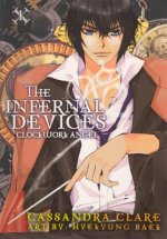 The Infernal Devices 1: Clockwork Angel