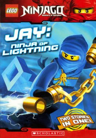 Jay: Ninja of Lightning