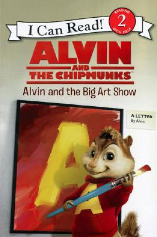 Alvin and the Chipmunks: Alvin and the Big Art Show