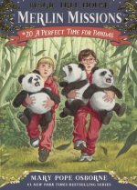 Magic Tree House #48: A Perfect Time for Pandas