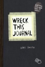 Wreck This Journal: To Create Is to Destroy