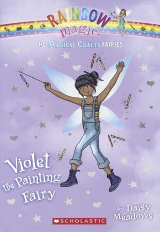 Violet the Painting Fairy