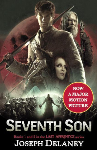 The Last Apprentice: Seventh Son: Book 1 and Book 2