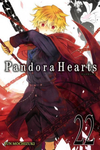 Pandorahearts, Volume 22