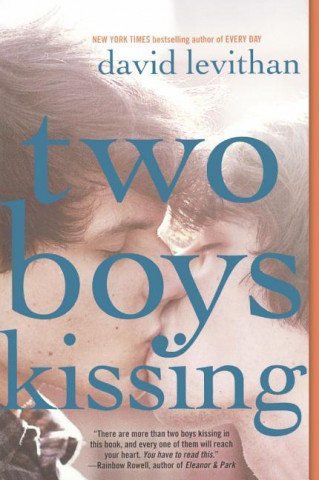 Two Boys Kissing