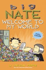 Big Nate: Welcome to My World