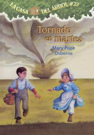 Tornado En Martes (Twister on Tuesday)