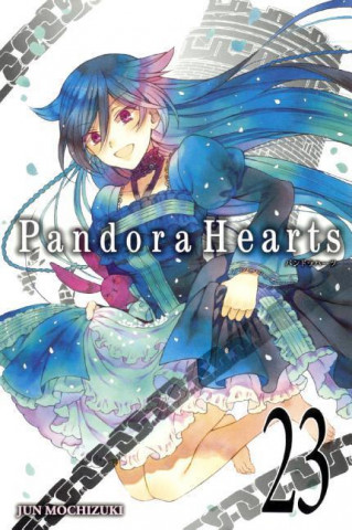 Pandorahearts, Volume 23