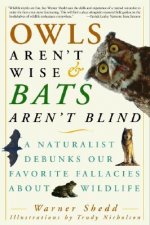 Owls Aren't Wise & Bats Aren't Blind