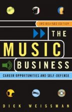 The Music Business: Career Opportunities and Self-Defense