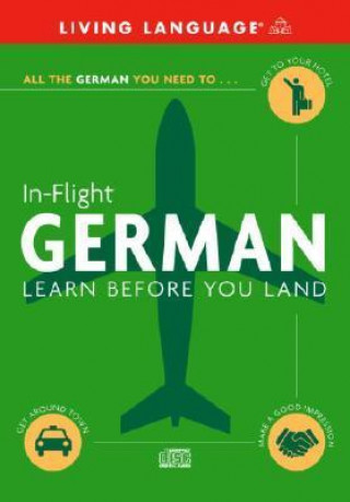 In-Flight German: Learn Before You Land