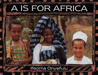 A is for Africa