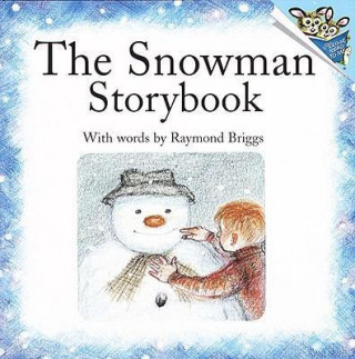 Snowman Storybook