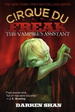 The Vampire's Assistant: Cirque Du Freak