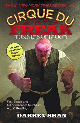 Tunnels of Blood: Cirque Du Freak