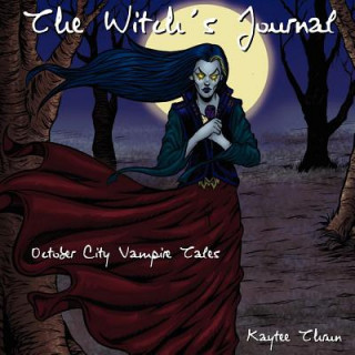 Witch's Journal, October City Vampire Tales