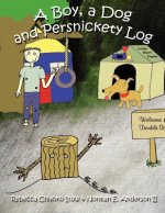 Boy, A Dog and Persnickety Log