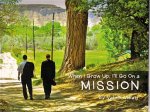 When I Grow Up, I'll Go on a Mission