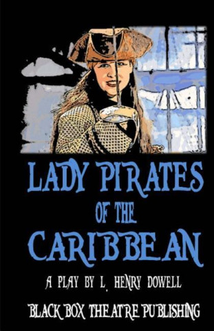 Lady Pirates of the Caribbean