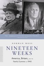 Nineteen Weeks: America, Britain, and the Fateful Summer of 1940
