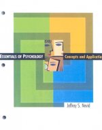 Essentials of Psychology: Concepts and Applications