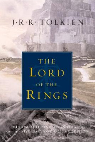 The Lord of the Rings (John Ronald Reuel Tolkien)(Twarda)