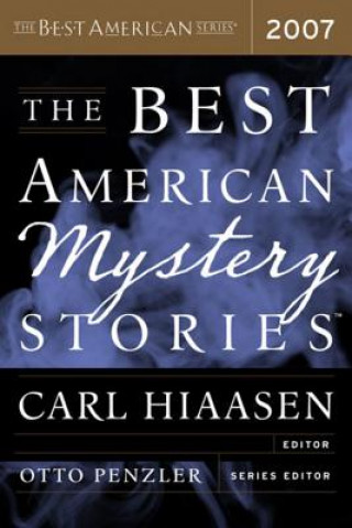 The Best American Mystery Stories