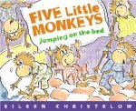 Five Little Monkeys Jumping on the Bed Big Book